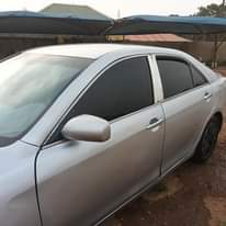 A picture of Camry Muscle