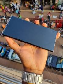 A picture of Samsung galaxy Note 20 ultra 5