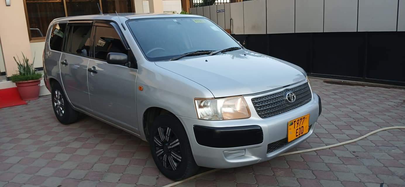 A picture of TOYOTA PROBOX
