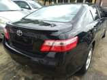 A picture of 2008 Toyota Camry tokumbo accident free Price 4 350m Location