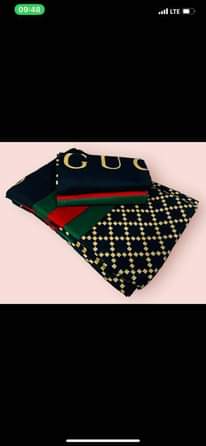 A picture of Bedsheets