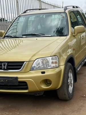 A picture of 2000 HONDA Honda crv Honda crv