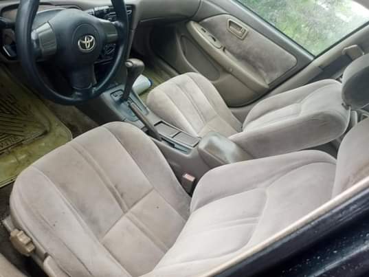 A picture of Camry tiny light with ac