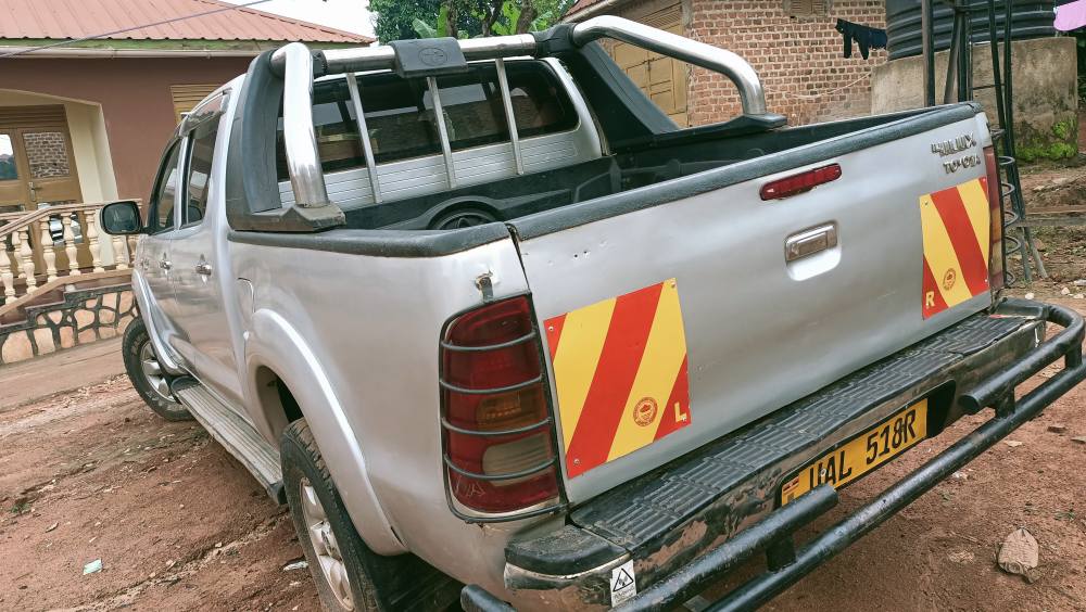 A picture of Vigo Hilux Pickup 4 Sale at 29.5m 0701938451 0782816365