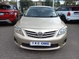 A picture of 2012 Toyota Corolla 1 3 sedan