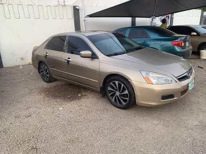 A picture of Honda Accord