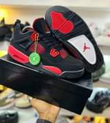 A picture of Nike raba