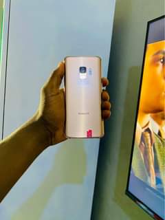 A picture of Samsung S9