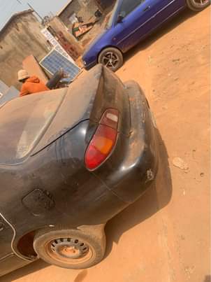 A picture of Toyota Corolla 2000