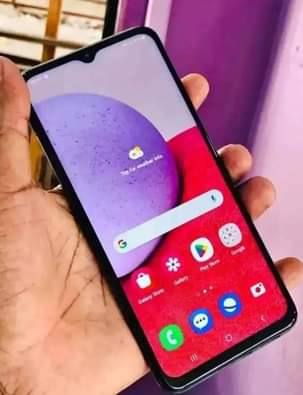 A picture of Samsung a13 gb 64 ram 4