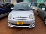 A picture of TOYOTA SIENTA