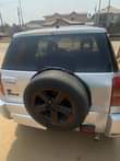 A picture of Rav4 manual gear