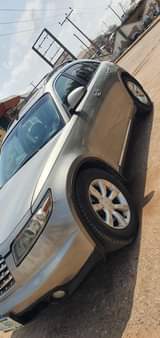 A picture of Infiniti fx35