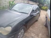 used benz c class