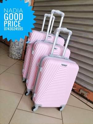 A picture of Suitcases