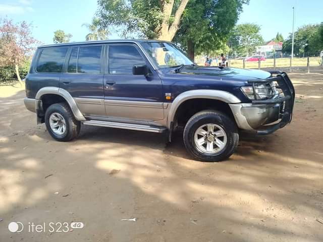 nissan qd32