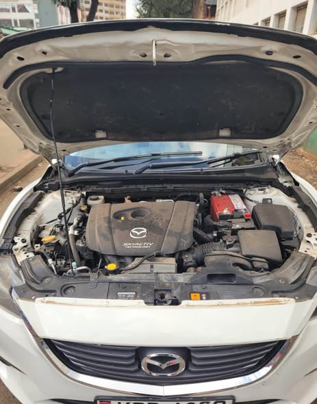 A picture of Mazda Atenza Petrol 0725406444