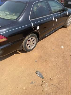 A picture of Honda Accord baby Boy For More Enquirer 08100246265