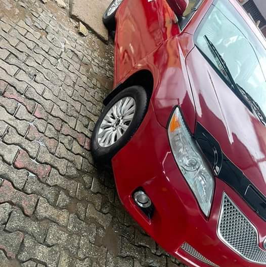 A picture of Toyota Camry 2010 Used