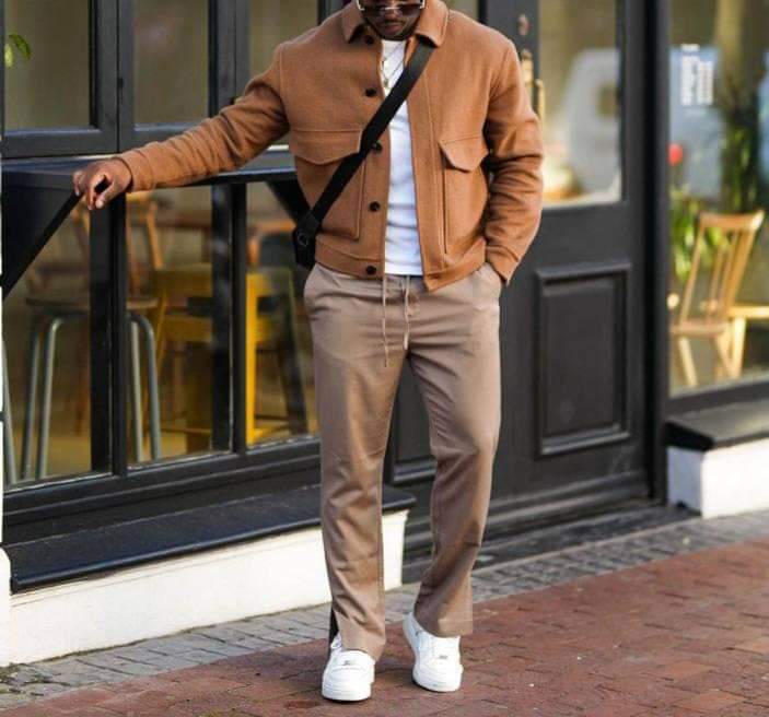 A picture of Casual jacket