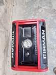 A picture of Firman 2200 1 9kva Working Perfectky Fine Buy And Use