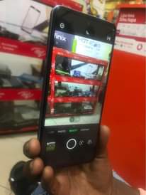 A picture of Infinix hit 40 pro