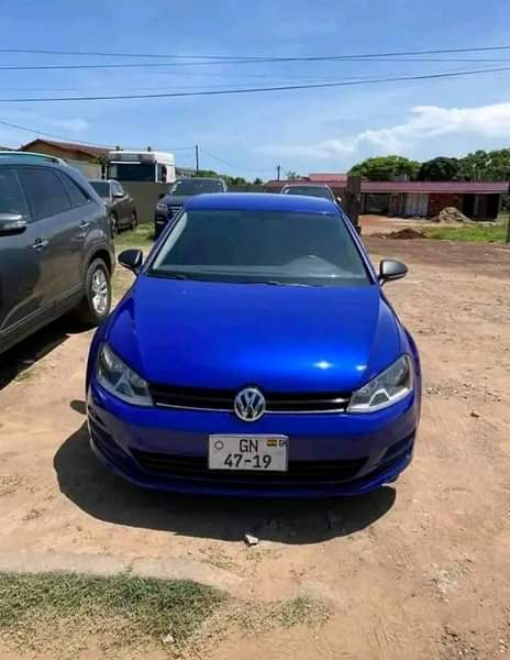 vw golf