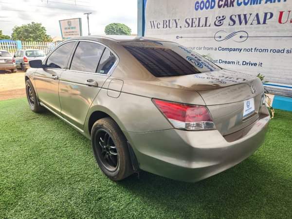 A picture of Honda Accord Available for sale at Ilorin Kwara State Price