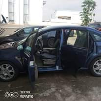 A picture of Distress Ford fusion 08036471113