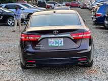 A picture of Toyota Avalon 2013 14