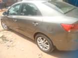 A picture of KIA cereto 2013