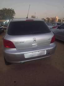 A picture of Peugeot 307