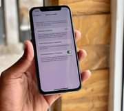 A picture of iPhone x