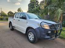 used toyota hilux