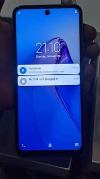 A picture of Oppo Reno9 pro 5G