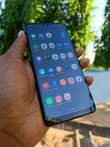 A picture of Samsung A31
