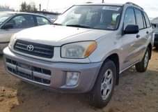 A picture of Super Clean 2003 TOYOTA RAV4 For Just 750k Autos AVAILABLE