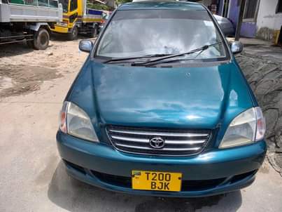 toyota nadia