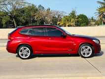 A picture of 2009 BMW X1