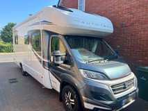 campervans for sale uk
