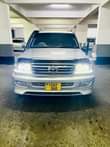 A picture of LANDCRUISER VX AMAZON DGR 45MLN 0628055434