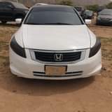 A picture of Honda 08