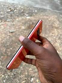A picture of Samsung galaxy S10