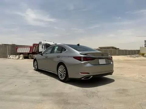A picture of Lexus