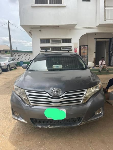A picture of venza full option 4plug 08103497110