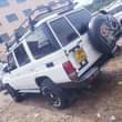 A picture of Toyota Landcruiser Hardtop 2017 150m