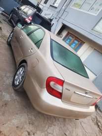 A picture of Toyota Camry big Daddy
