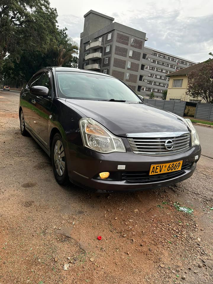 used nissan sylphy