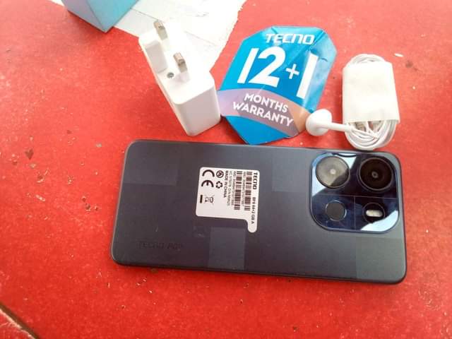 tecno pop7