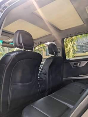 A picture of CLEAN REGISTERED 2010 GLK350 6 5M NET PRICE WITH DOUBLE